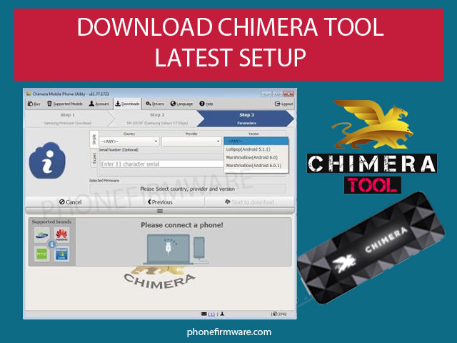 chimeratool login name and password