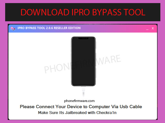 ipro bypass tool