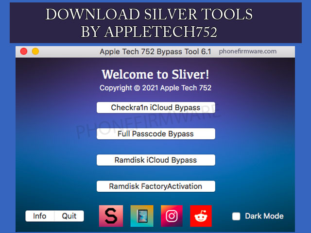 silver tools download
