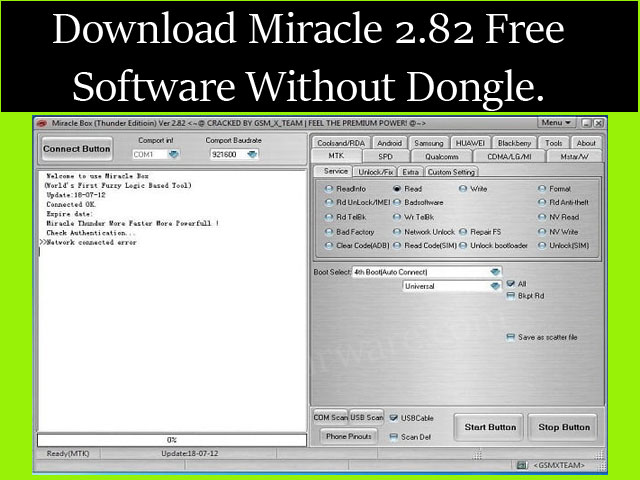 miracle crack download