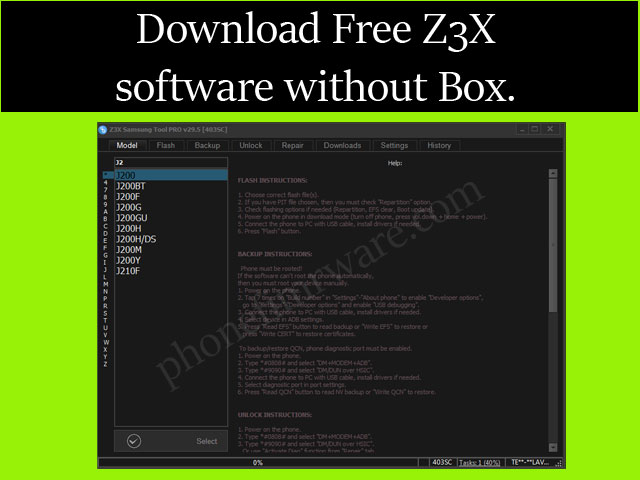 z3x box free