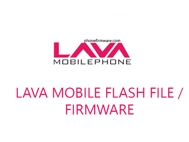 lava firmware