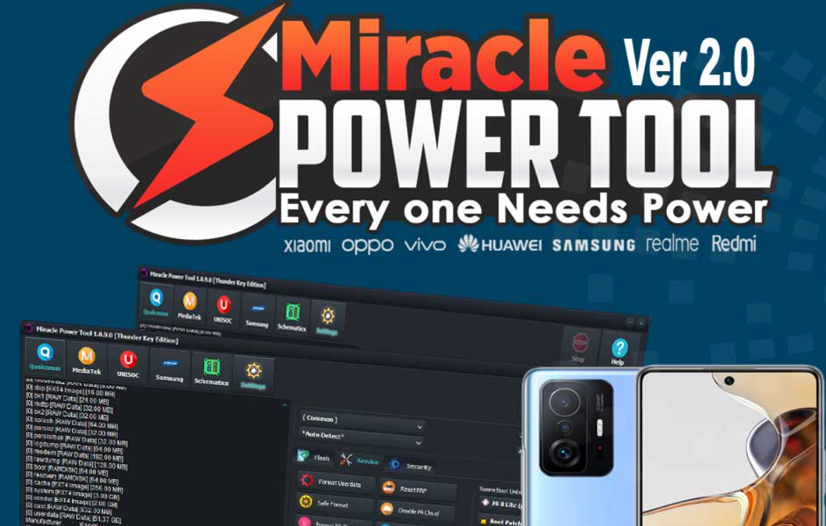 miracle power tool phonefirmware.com