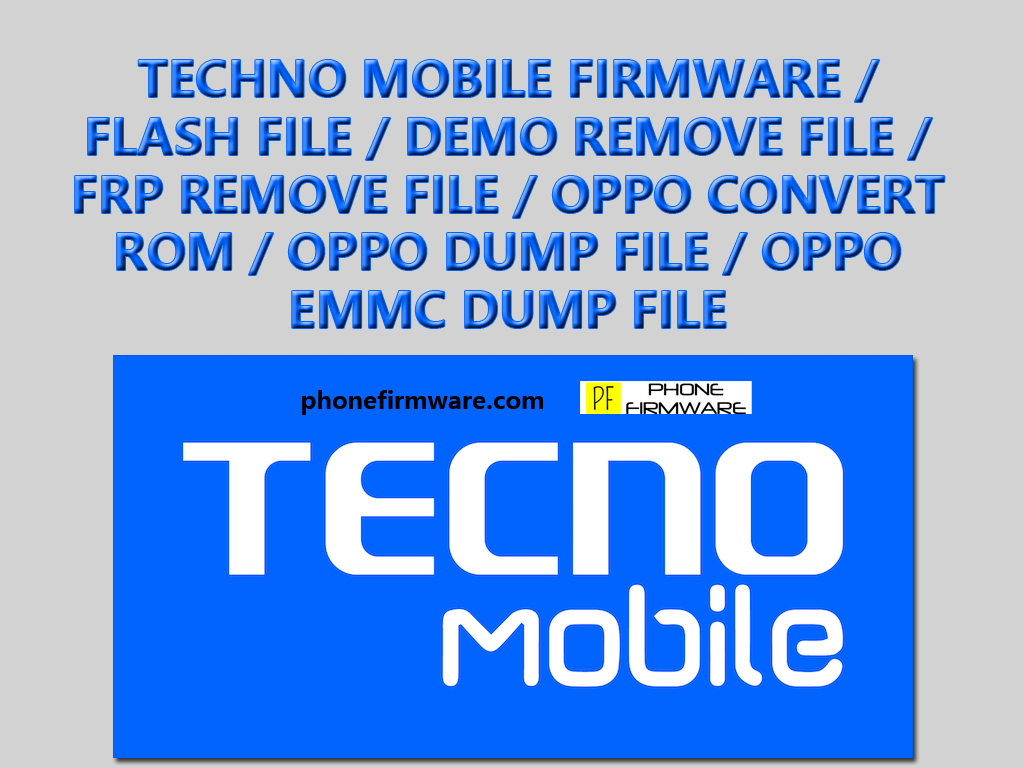 techno mobile