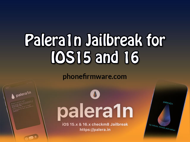 palera1n jailbreak