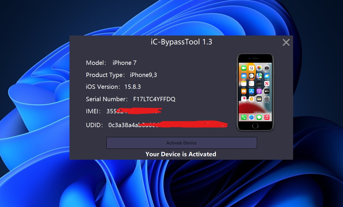 IC Bypass TOOL