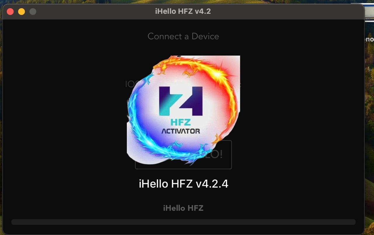 ihello signal