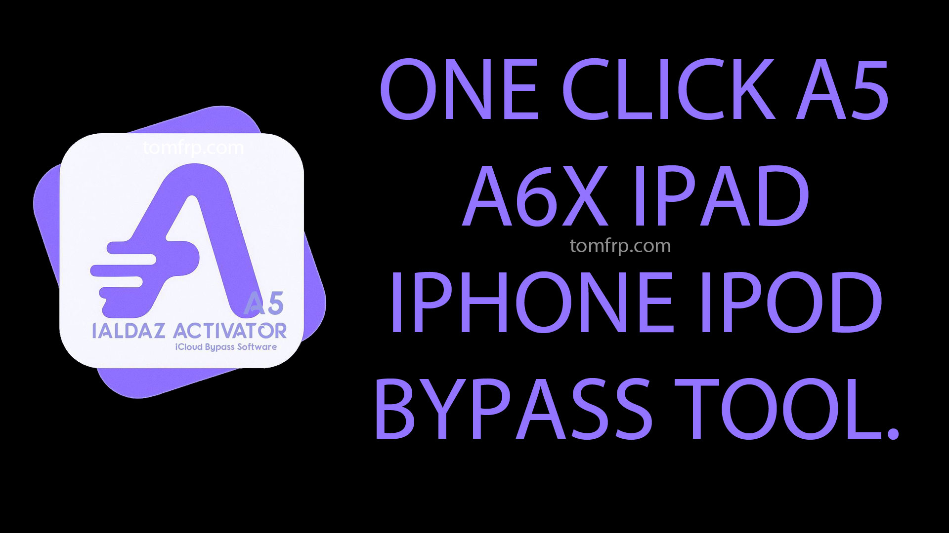 AldazActivator A5-A6X P