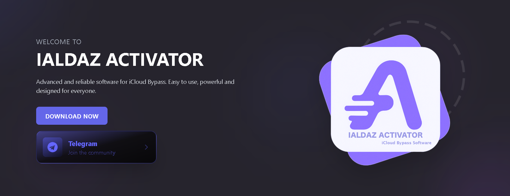 iAldazRActivator SIGNAL